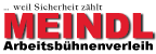 Meindl Logo Arbeitsbühnenverleih